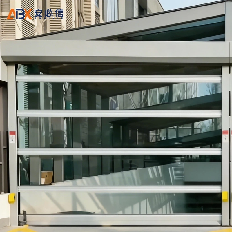 雅安市快速卷帘门