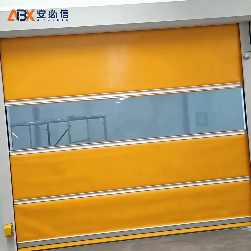 雅安市软质快速门