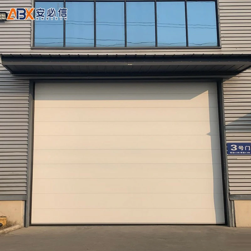 雅安市钢制提升门