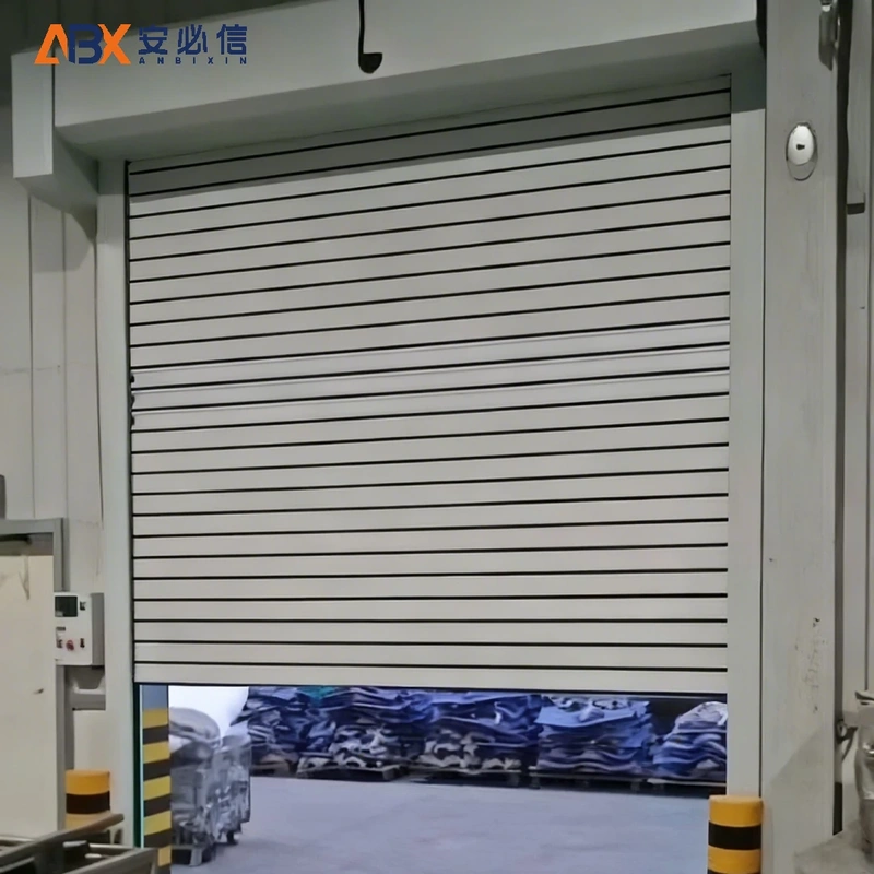雅安市金属高速门